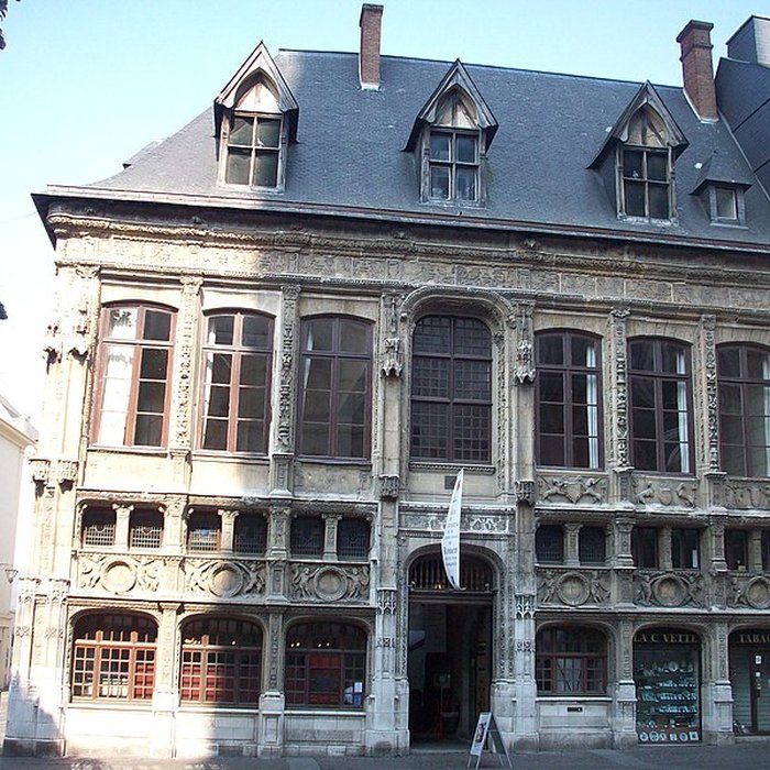 Photo de Bureau des Finances de Rouen