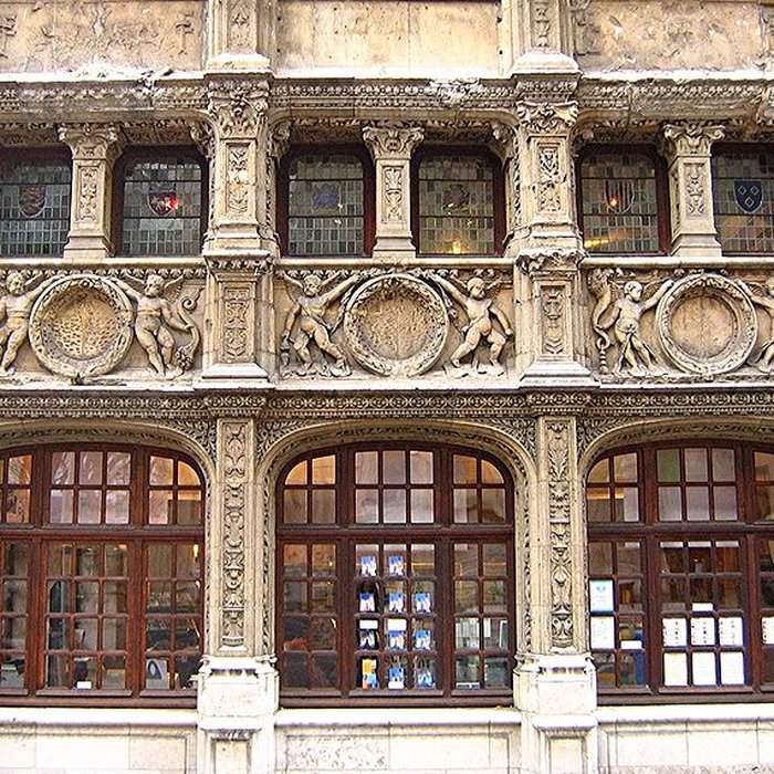 Photo de Bureau des Finances de Rouen