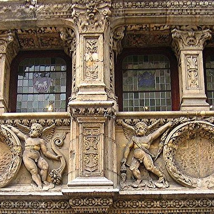 Photo de Bureau des Finances de Rouen