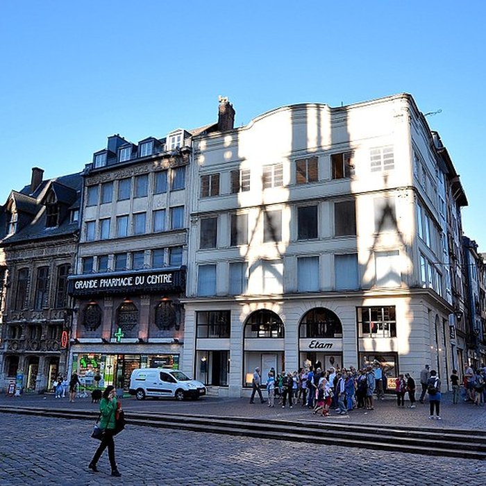 Photo de Bureau des Finances de Rouen
