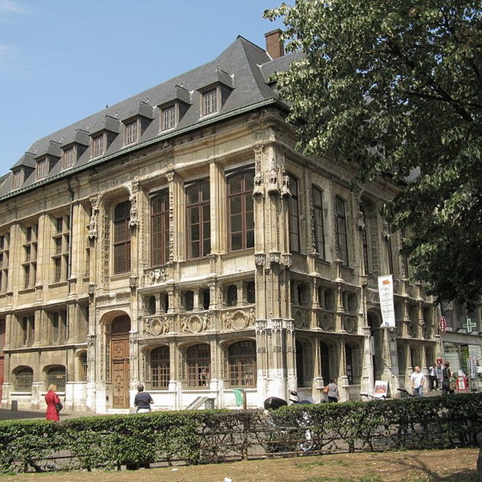 Photo de Bureau des Finances de Rouen