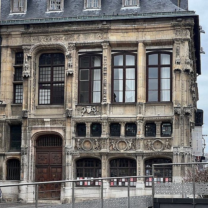 Photo de Bureau des Finances de Rouen