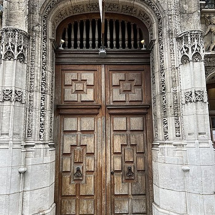 Photo de Bureau des Finances de Rouen