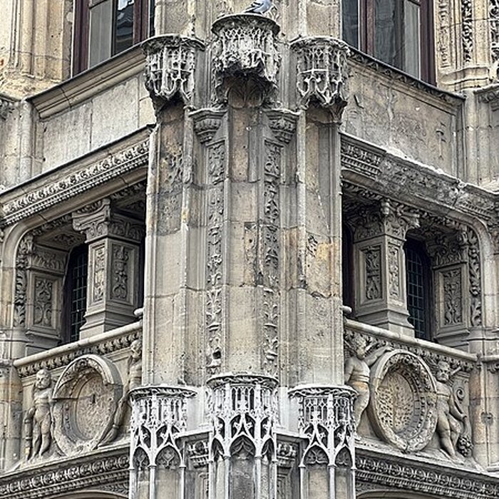 Photo de Bureau des Finances de Rouen