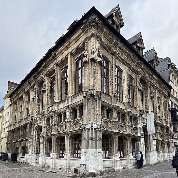 Photo de Bureau des Finances de Rouen