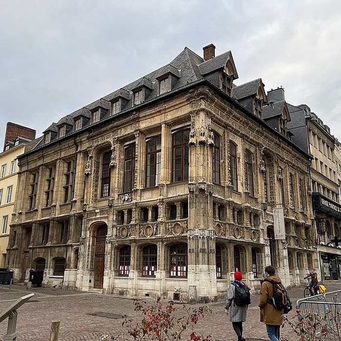 Photo de Bureau des Finances de Rouen
