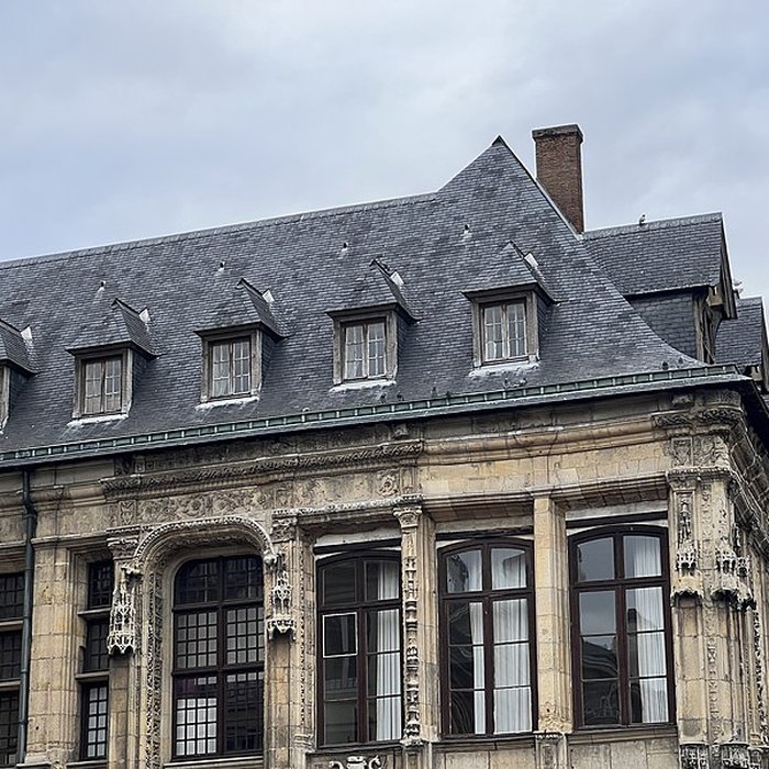 Photo de Bureau des Finances de Rouen