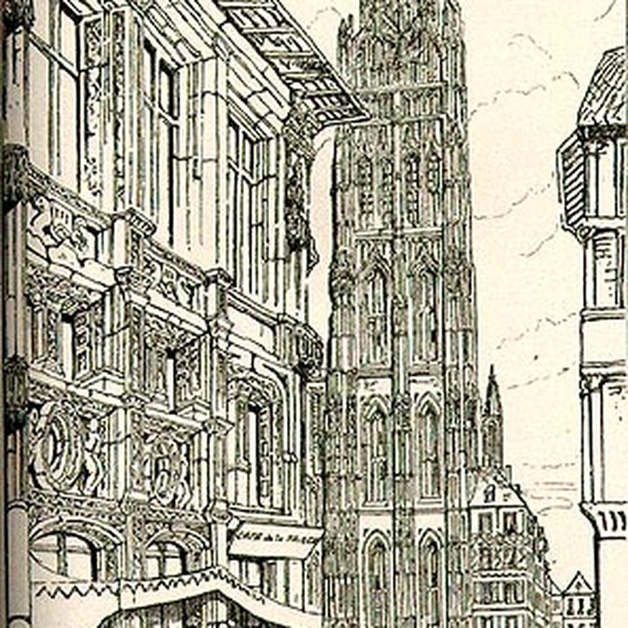 Photo de Bureau des Finances de Rouen