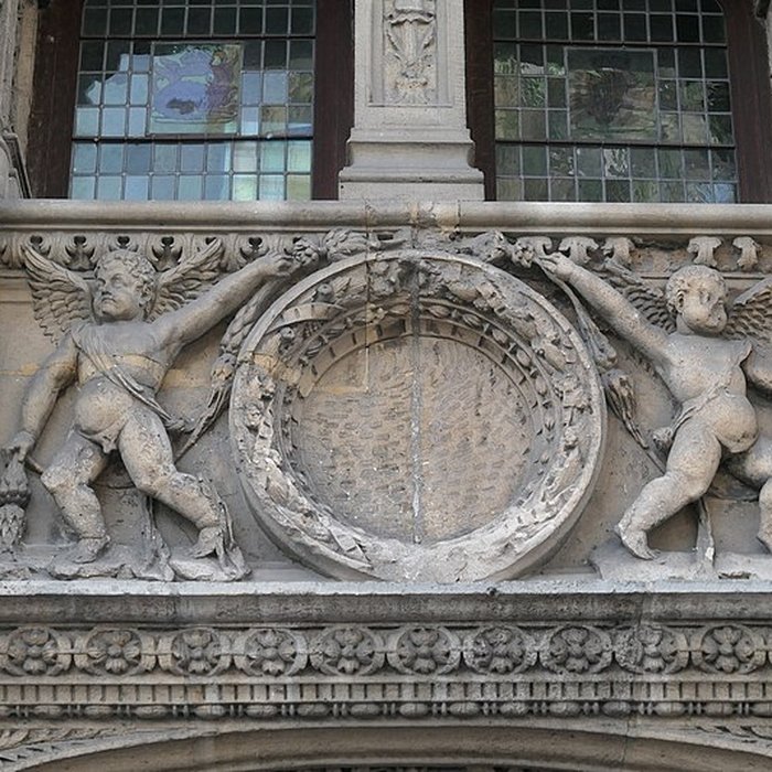 Photo de Bureau des Finances de Rouen