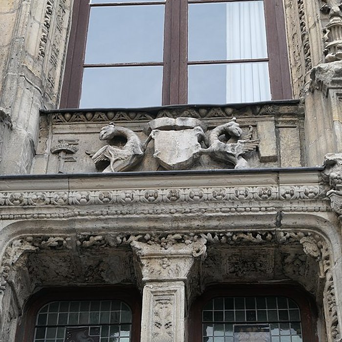 Photo de Bureau des Finances de Rouen