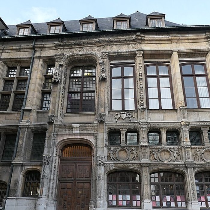 Photo de Bureau des Finances de Rouen