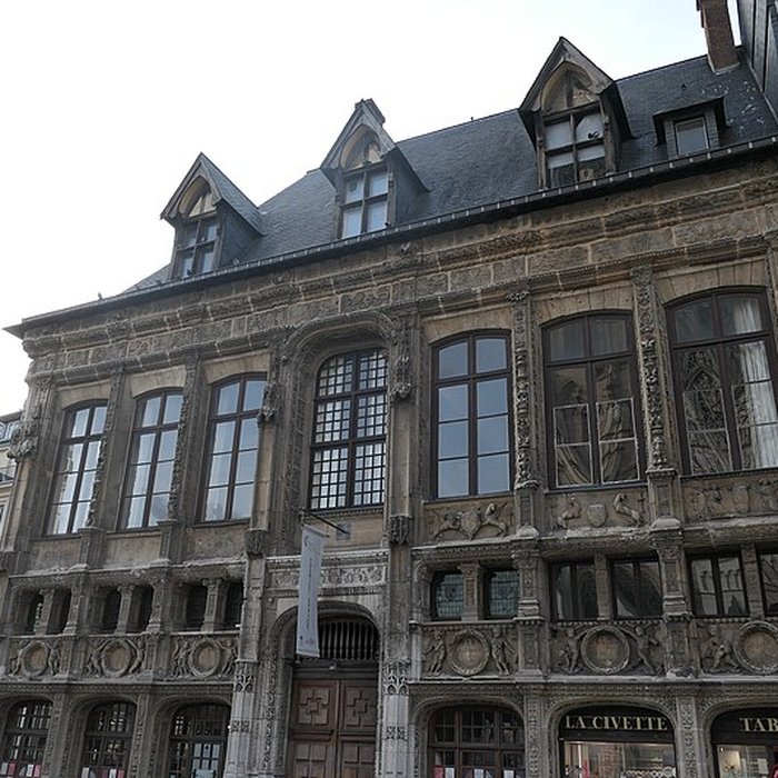 Photo de Bureau des Finances de Rouen