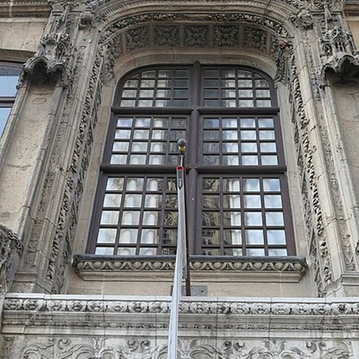 Photo de Bureau des Finances de Rouen