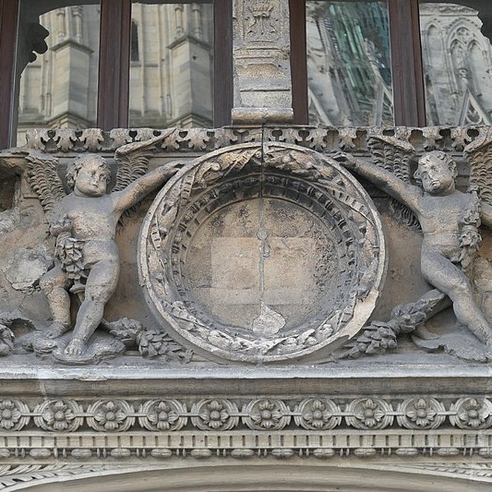 Photo de Bureau des Finances de Rouen