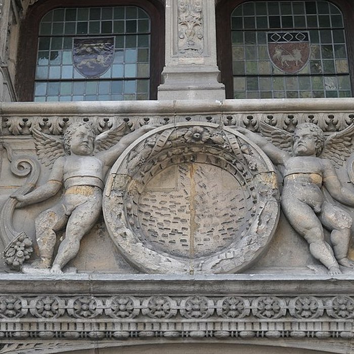 Photo de Bureau des Finances de Rouen