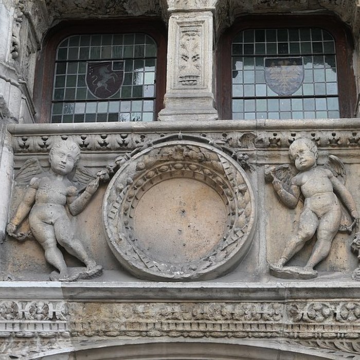 Photo de Bureau des Finances de Rouen