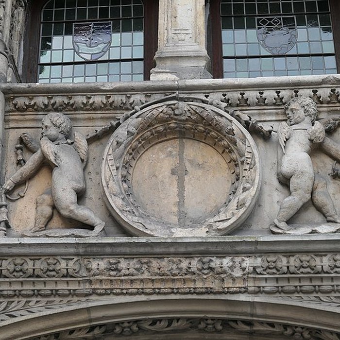 Photo de Bureau des Finances de Rouen