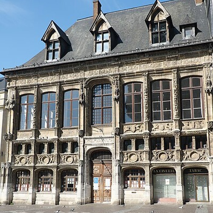 Photo de Bureau des Finances de Rouen