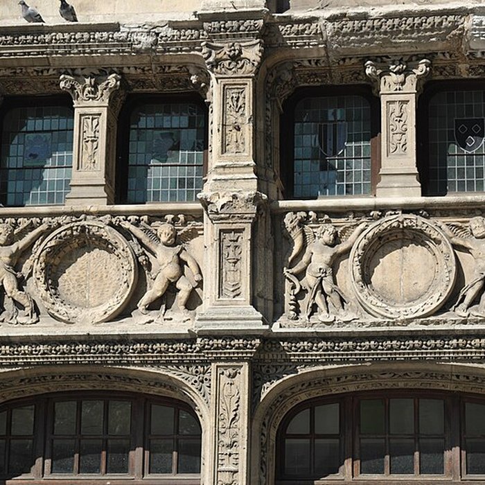 Photo de Bureau des Finances de Rouen