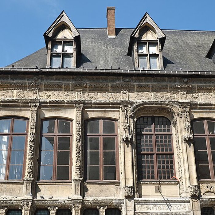 Photo de Bureau des Finances de Rouen