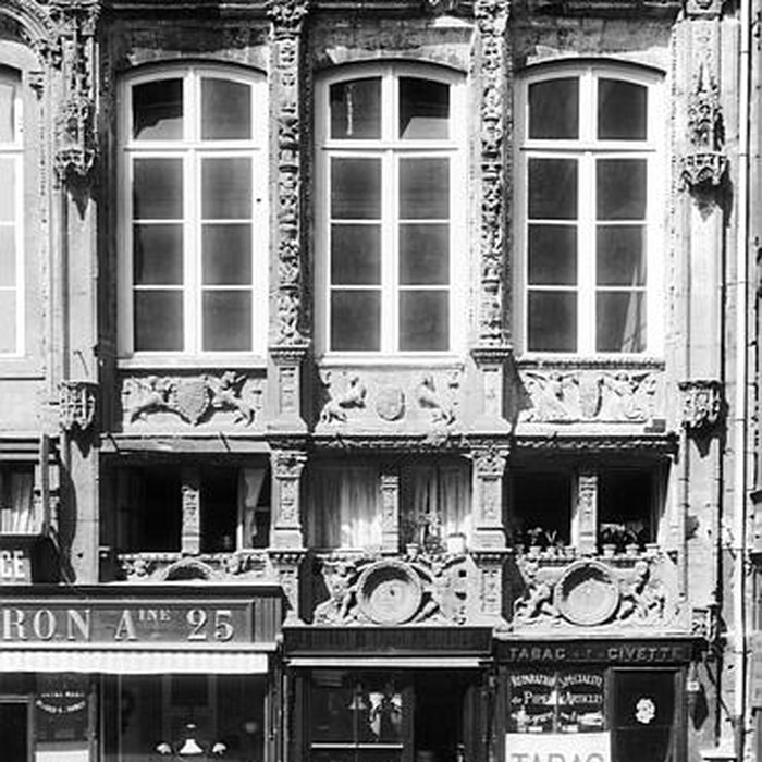 Photo de Bureau des Finances de Rouen