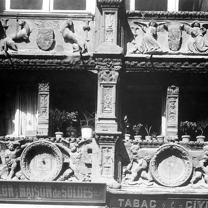 Photo de Bureau des Finances de Rouen