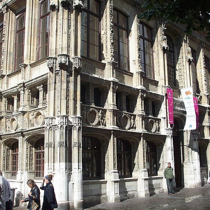Photo de Bureau des Finances de Rouen