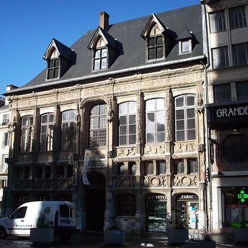 Bureau des Finances de Rouen