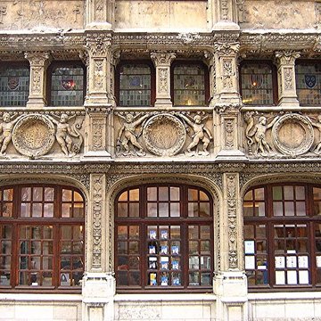 Bureau des Finances de Rouen