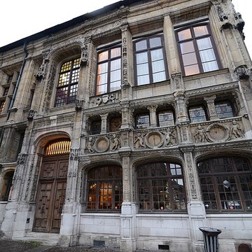 Bureau des Finances de Rouen