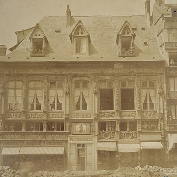 Bureau des Finances de Rouen