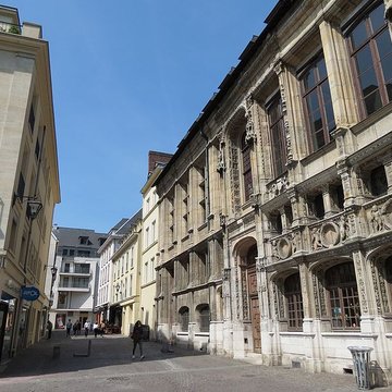 Bureau des Finances de Rouen