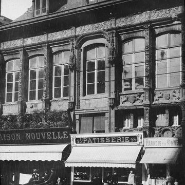Bureau des Finances de Rouen