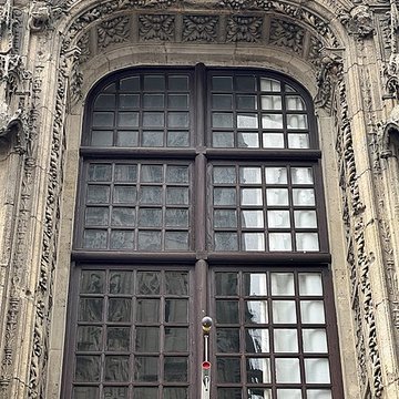 Bureau des Finances de Rouen