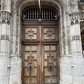 Bureau des Finances de Rouen