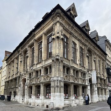 Bureau des Finances de Rouen