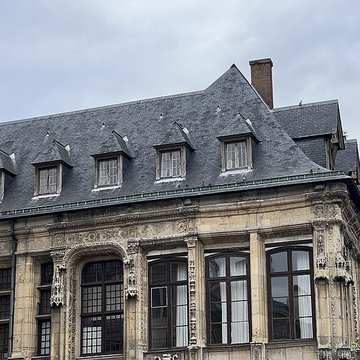 Bureau des Finances de Rouen