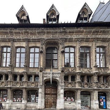 Bureau des Finances de Rouen
