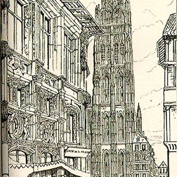 Bureau des Finances de Rouen