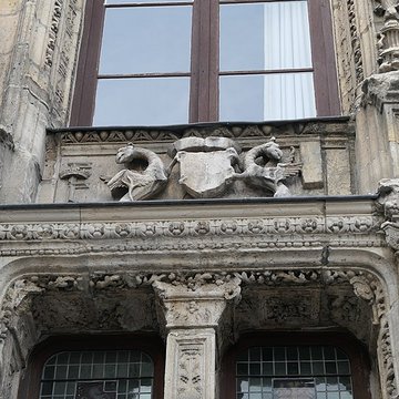 Bureau des Finances de Rouen