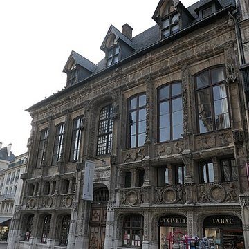 Bureau des Finances de Rouen
