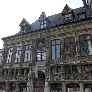 Bureau des Finances de Rouen