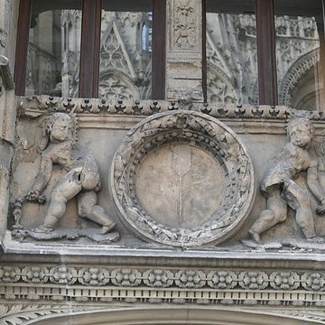 Bureau des Finances de Rouen