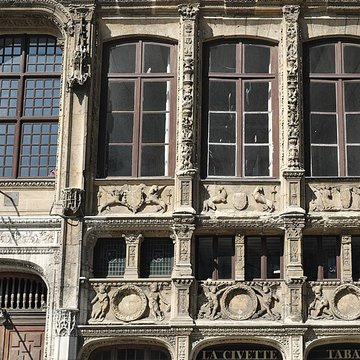Bureau des Finances de Rouen