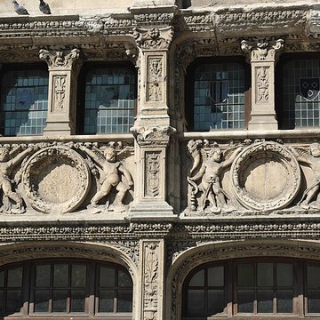 Bureau des Finances de Rouen