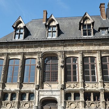 Bureau des Finances de Rouen
