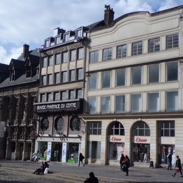 Bureau des Finances de Rouen