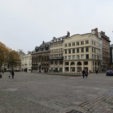Bureau des Finances de Rouen