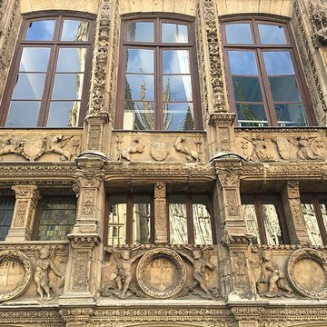 Bureau des Finances de Rouen