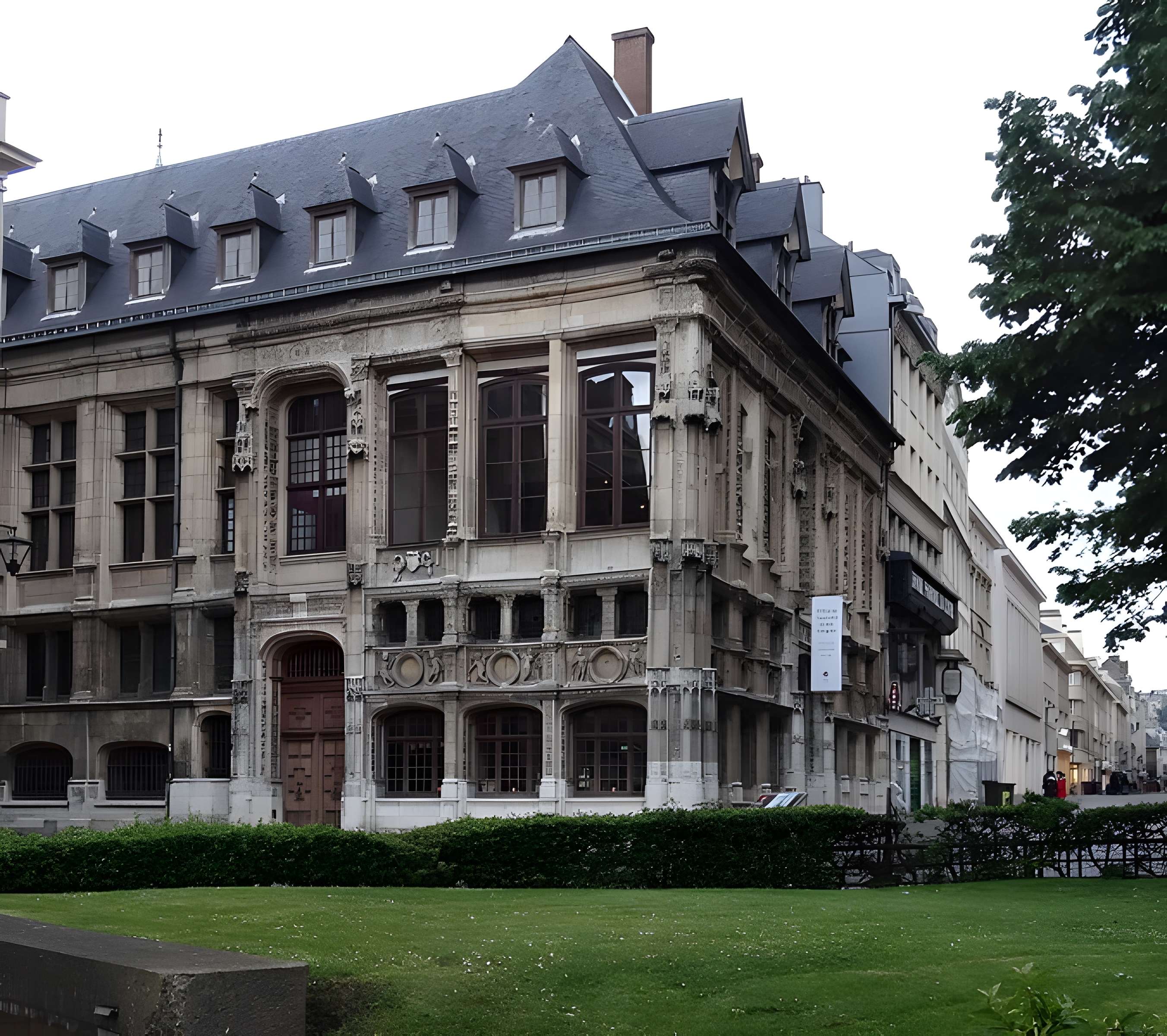 Bureau des Finances de Rouen